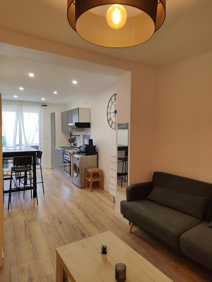Moderne Et Chaleureux Duplex En Centre-Ville Saint-Jean-de-Védas Buitenkant foto