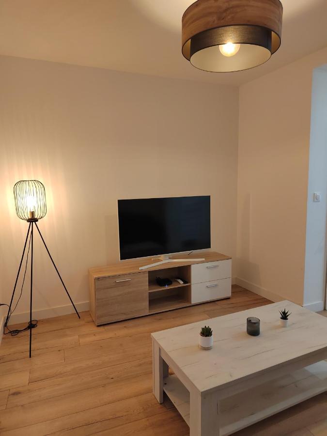 Moderne Et Chaleureux Duplex En Centre-Ville Saint-Jean-de-Védas Buitenkant foto