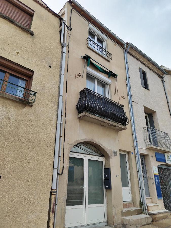 Moderne Et Chaleureux Duplex En Centre-Ville Saint-Jean-de-Védas Buitenkant foto